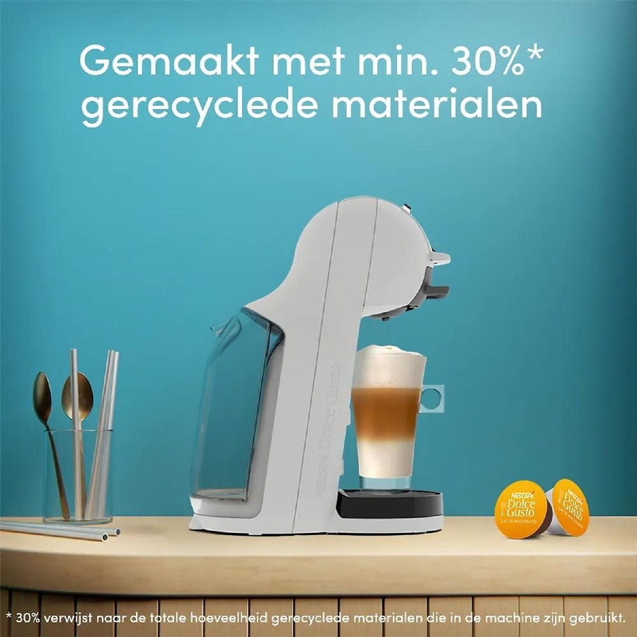 Krups KP143G NESCAFÉ Dolce Gusto Mini Me 2 Koffiecupmachine 8