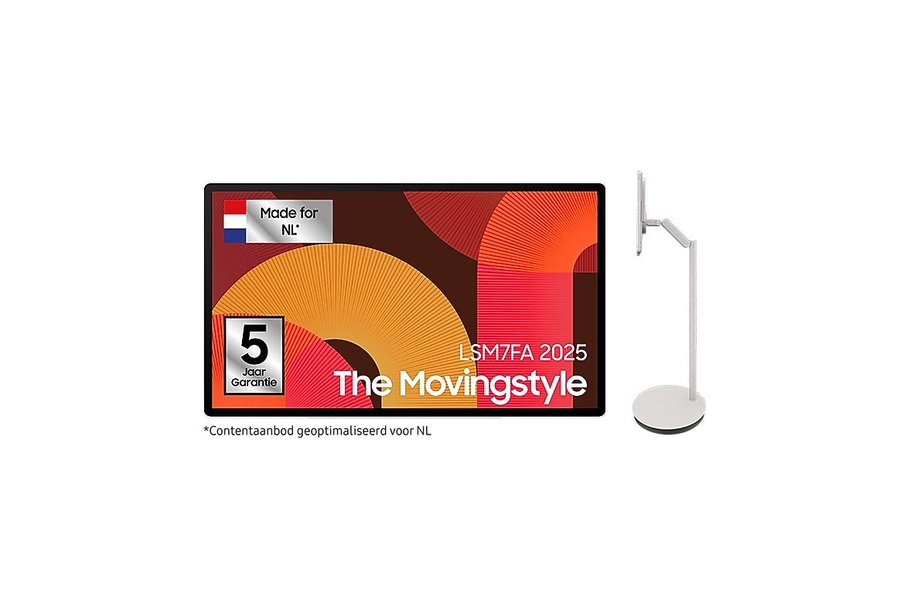 Samsung UE27LSM7FAXXXE – 27 inch Full HD Smart Monitor 12