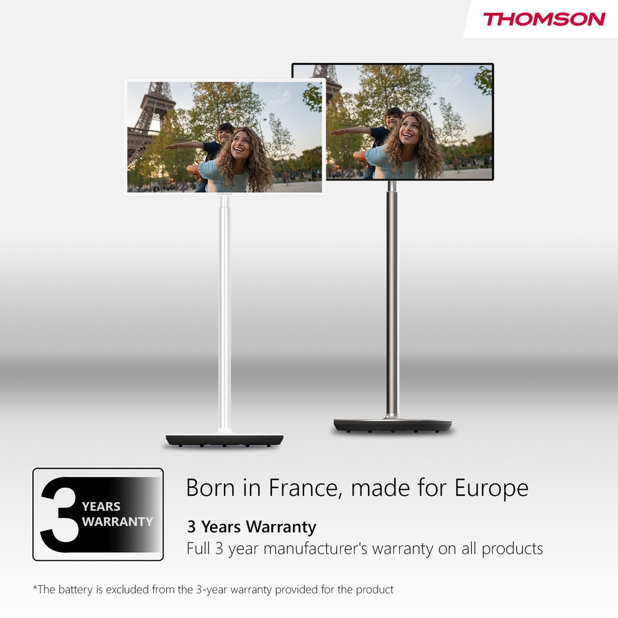 Thomson Go Plus 32UE5M45E 14