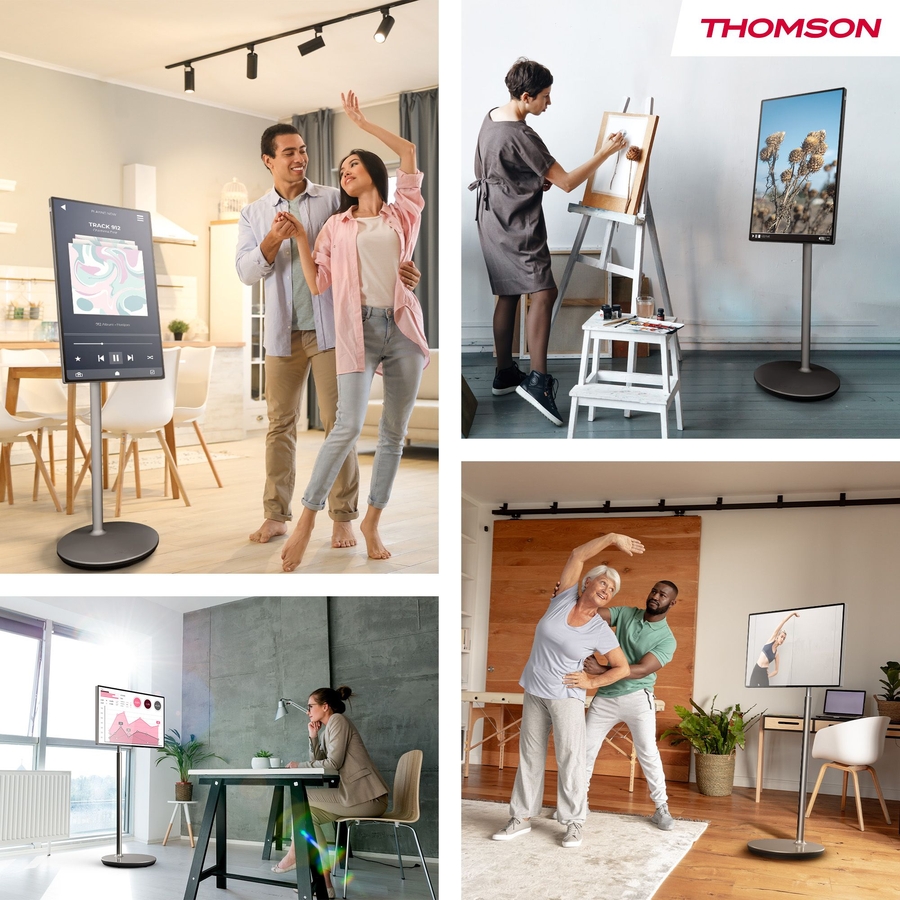 Thomson Go Plus 32UE5M45E 4