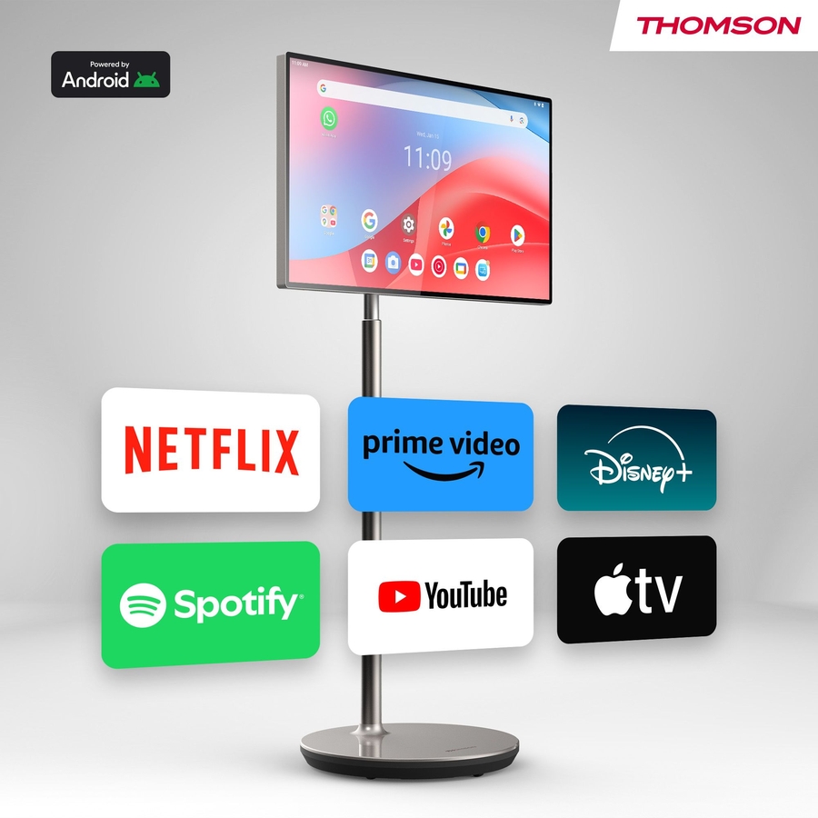 Thomson Go Plus 32UE5M45E 6
