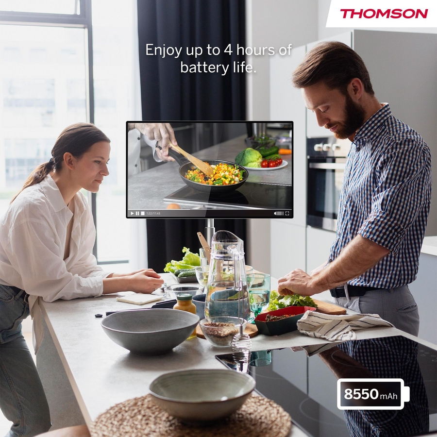 Thomson Go Plus 32UE5M45E 7