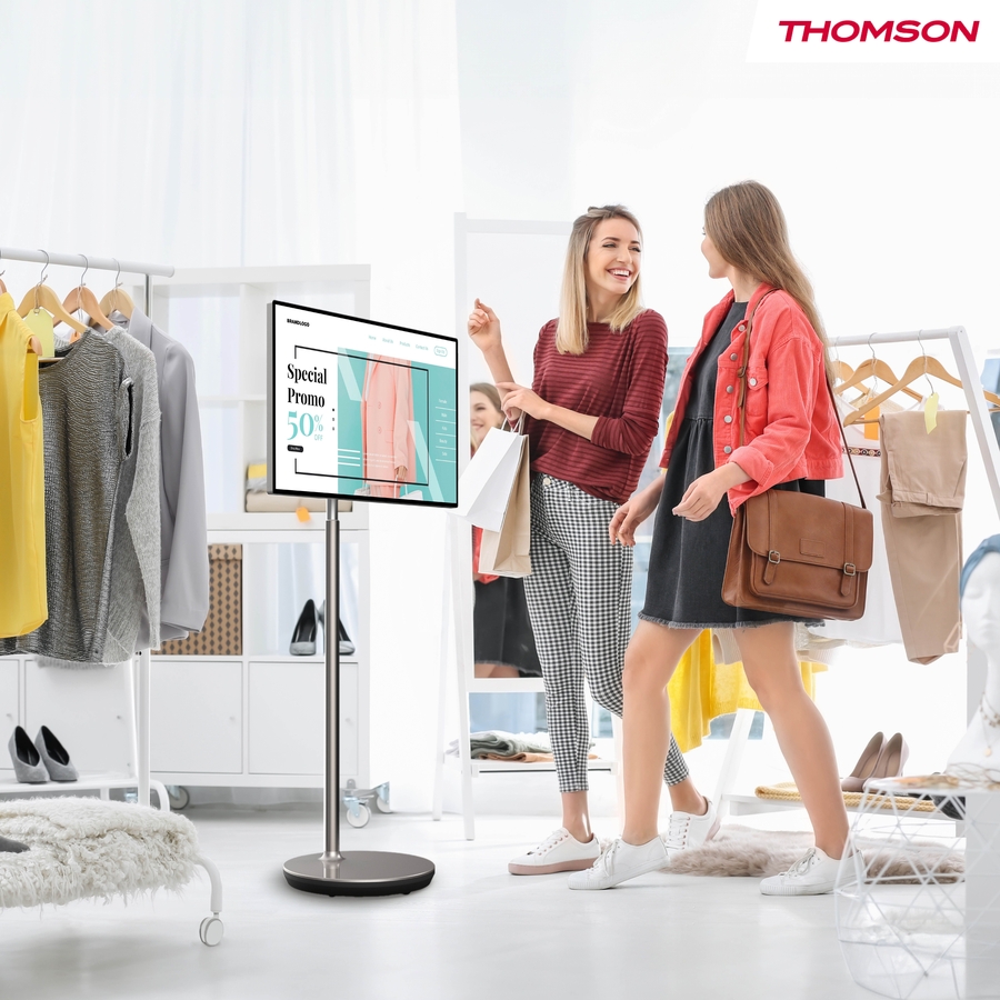 Thomson Go Plus 32UE5M45E 9