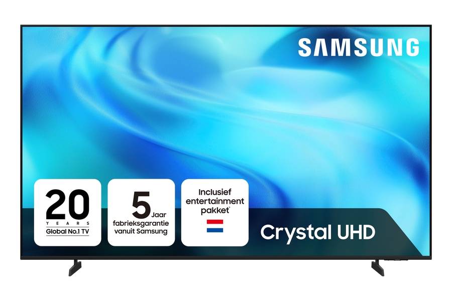 Samsung 85" Crystal UHD U8090H (2026) 1