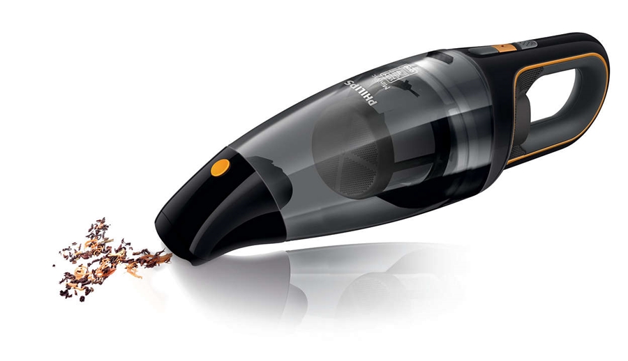 Philips FC6149/01 MiniVac kruimelzuiger kopen? EP.nl