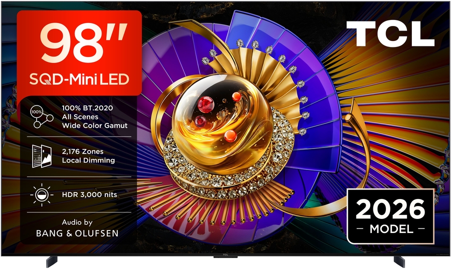 TCL 98MSQLED85L  2