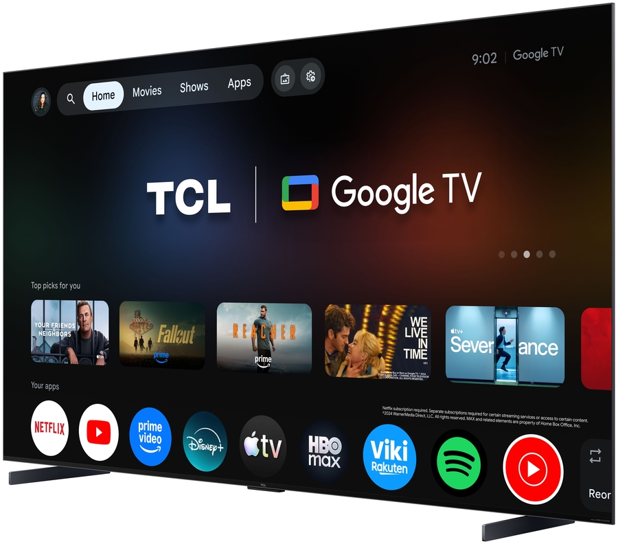 TCL 98MSQLED85L  3