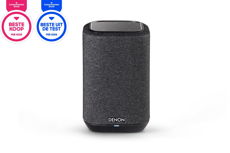 Denon Home 150 NV Zwart  1