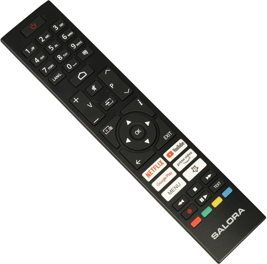 Salora 24MBA300 HD TV met 12V 16