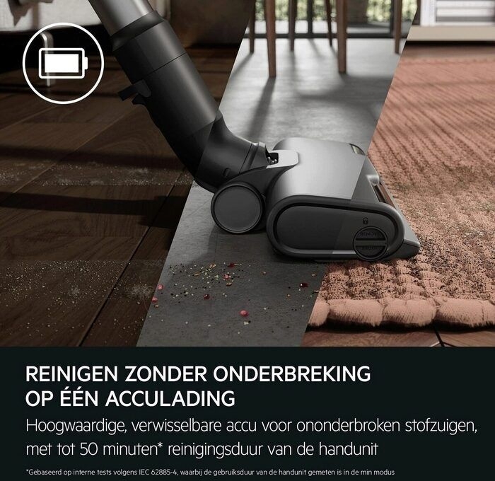 AEG AP61AB21DB 6000 Steelstofzuiger 10
