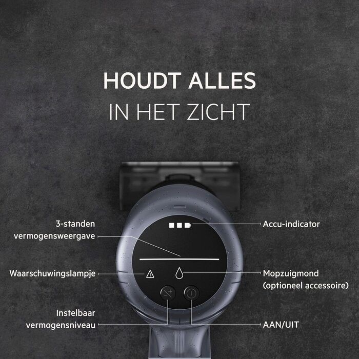 AEG AP61AB21DB 6000 Steelstofzuiger 23