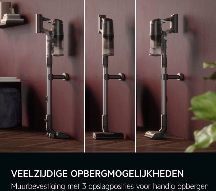 AEG AP61AB21DB 6000 Steelstofzuiger 8