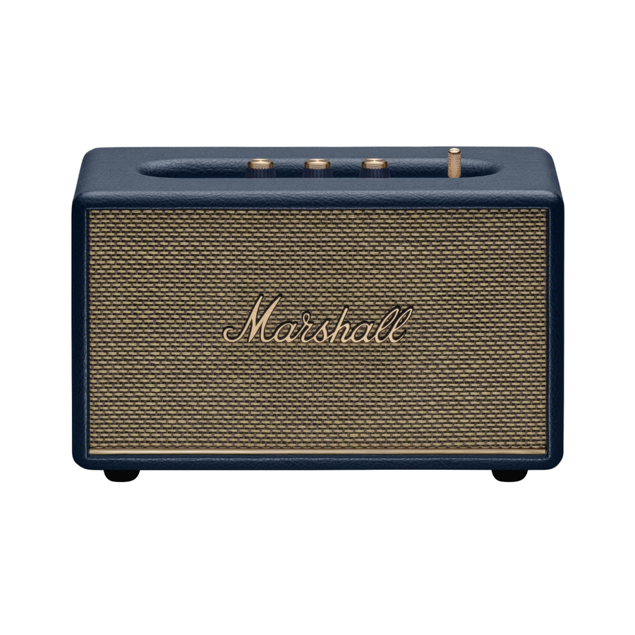 Marshall Acton III BT Brown Bluetooth Speaker 10