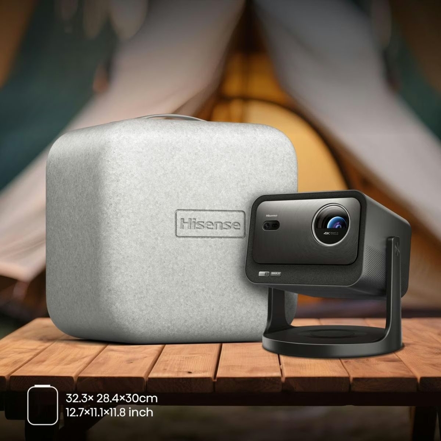Hisense C3 4K Triple Laser Projector 11
