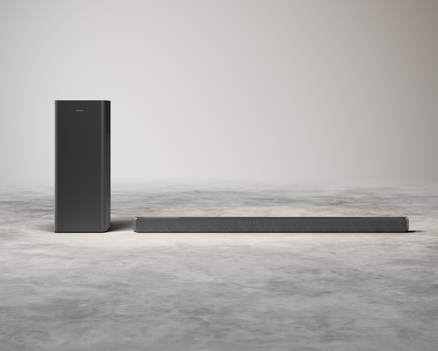 Philips TAB8301/10 Soundbar 6