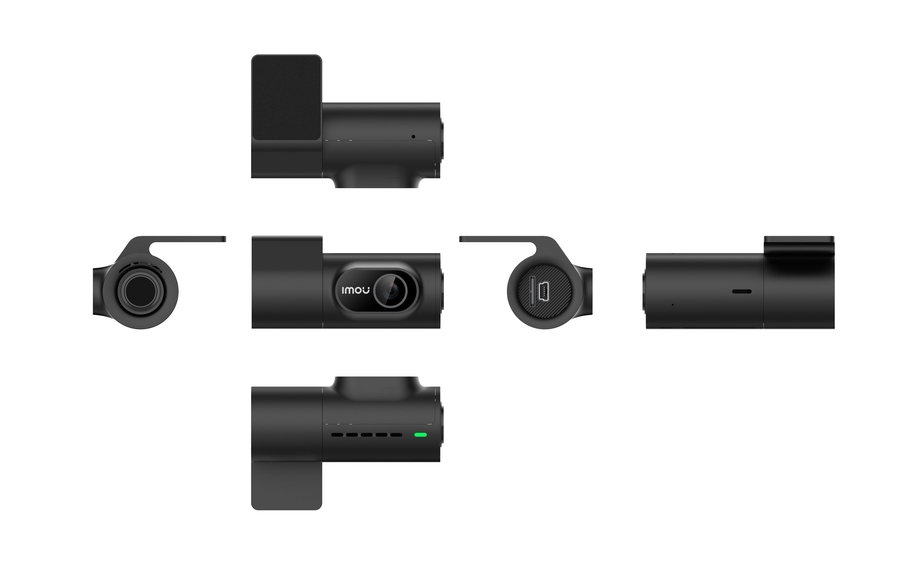 Imou T800 4K Dashcam 8
