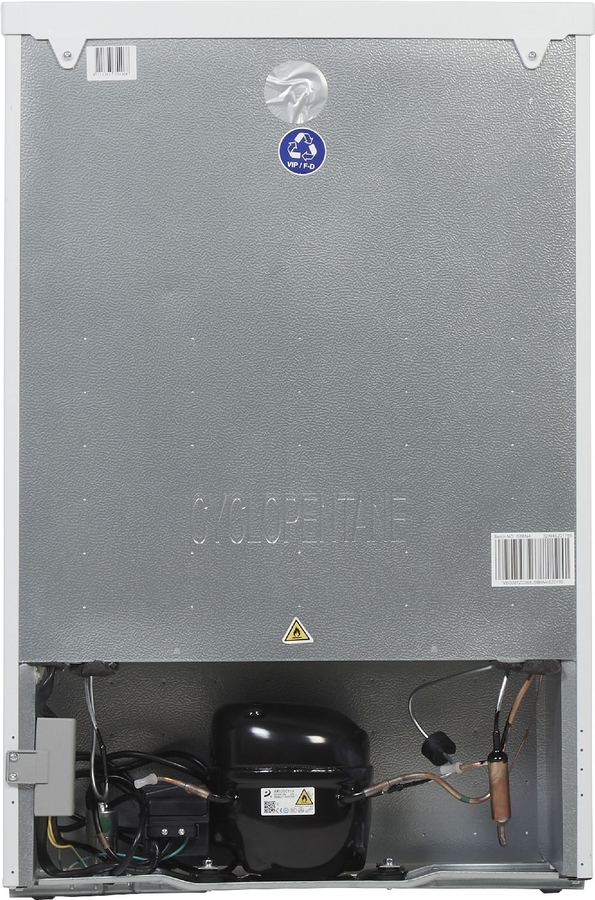 ETNA VV856WIT Tafelmodel Vriezer 9