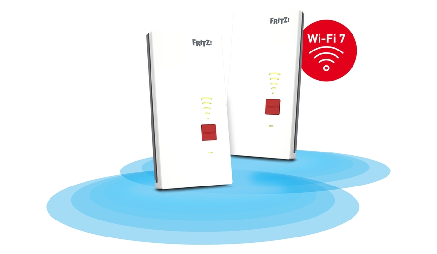 FRITZ! Mesh Wi‑Fi Set 2700 2-pack 1
