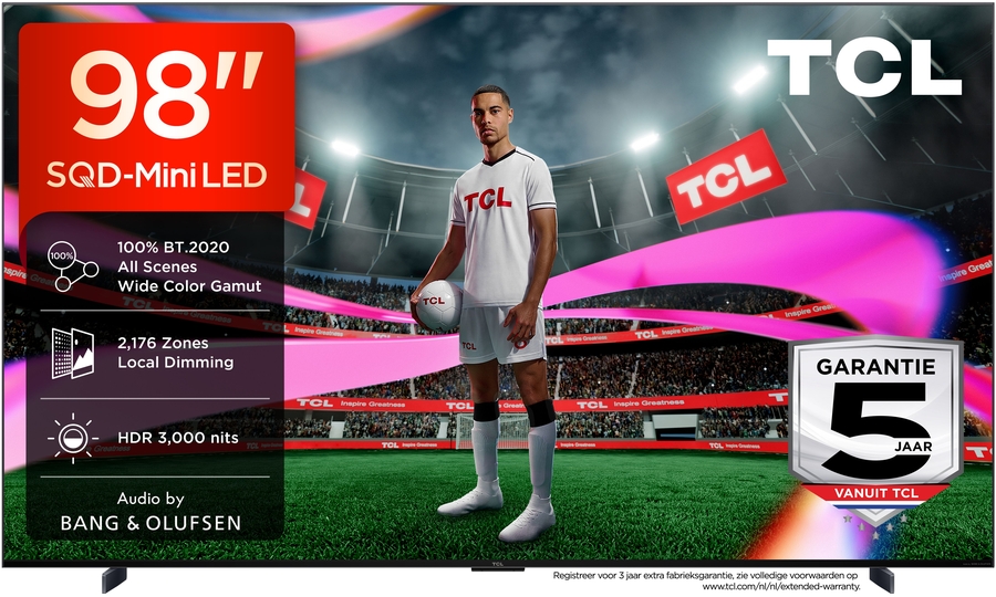 TCL 98MSQLED85L  1
