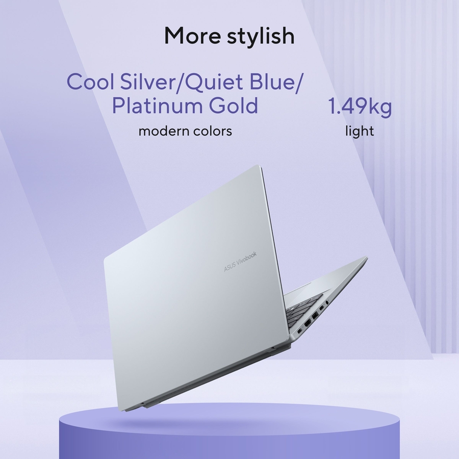 ASUS Vivobook 14 X1407QA-LY089W  Laptop 13