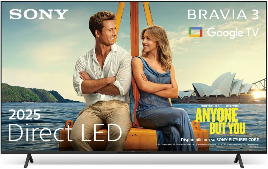 Sony Bravia 3 K85S35P 4K LED TV 1