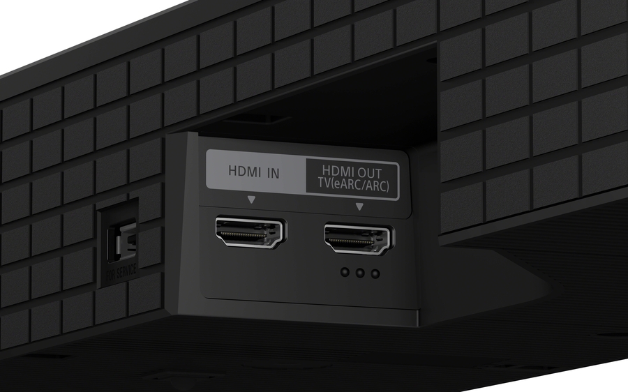 Sony BRAVIA Theatre Bar 7S -Dolby Atmos Soundbar  met draadlozesubwoofer 10
