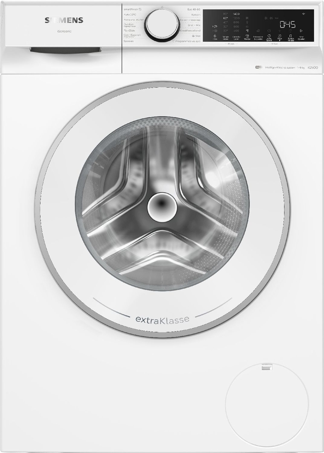 Siemens WG44J2A9NL WG44J2A9NL extraKlasse Wasmachine 1