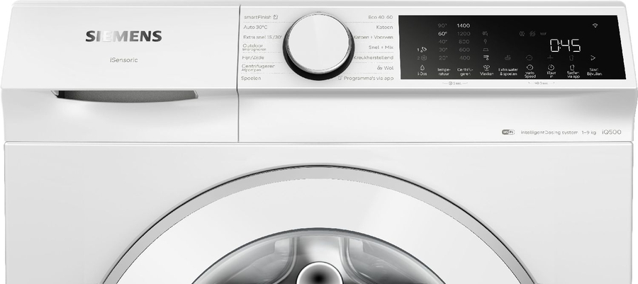 Siemens WG44J2A9NL WG44J2A9NL extraKlasse Wasmachine 6