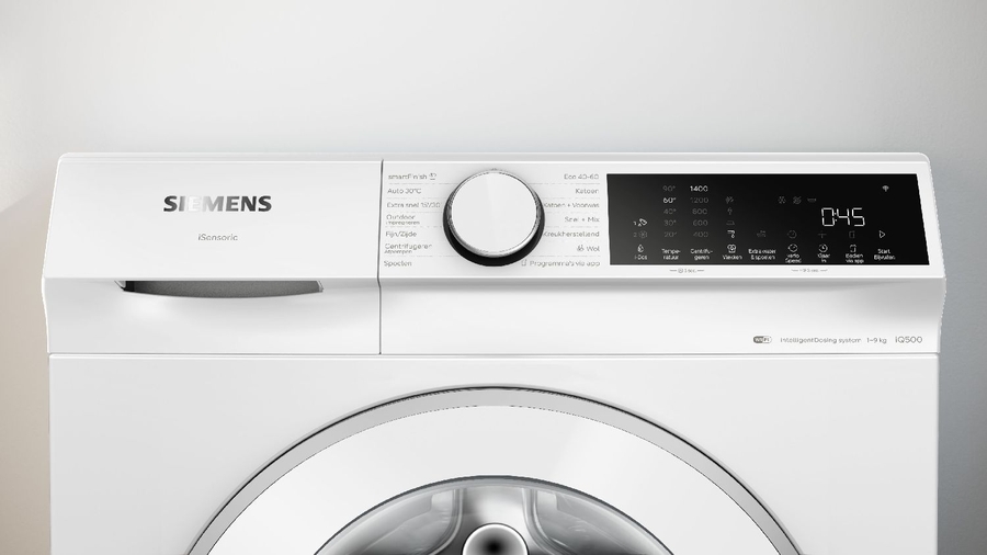 Siemens WG44J2A9NL WG44J2A9NL extraKlasse Wasmachine 7
