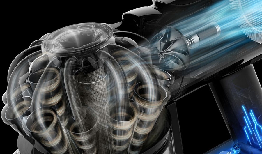 Dyson V10 Konical Steelstofzuiger  3