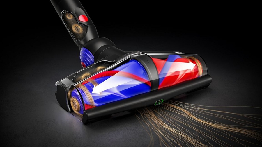 Dyson V10 Konical Steelstofzuiger  4