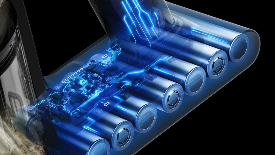 Dyson V10 Konical Steelstofzuiger  7