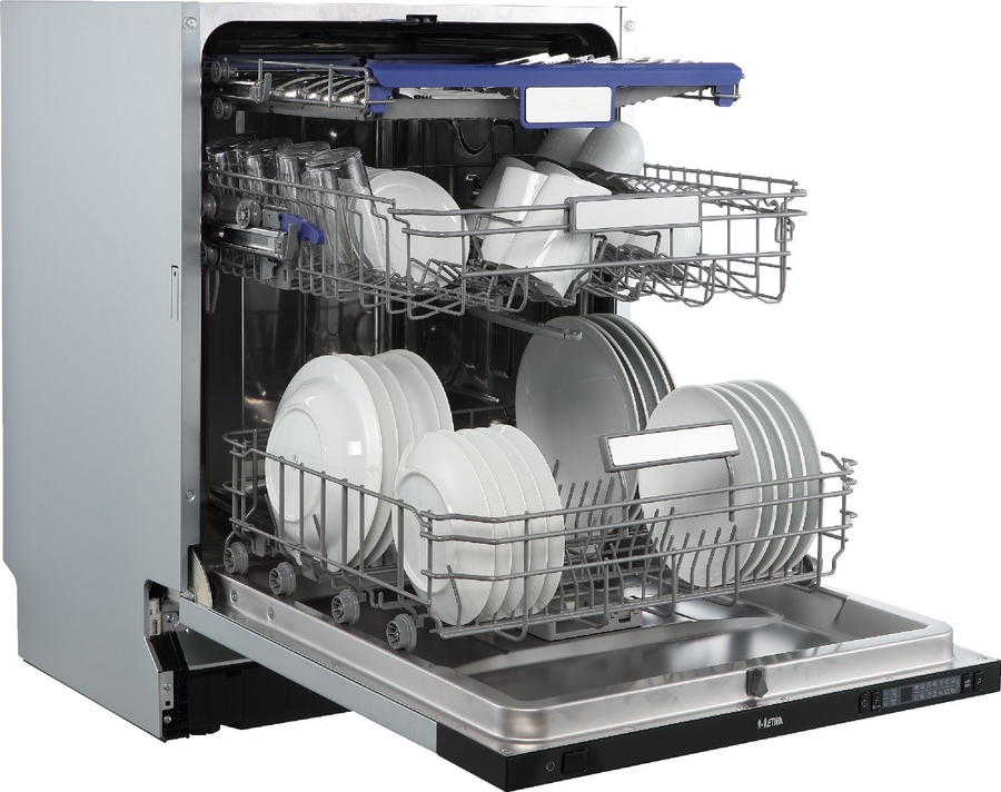 ETNA VW542B Inbouw Vaatwasser  5
