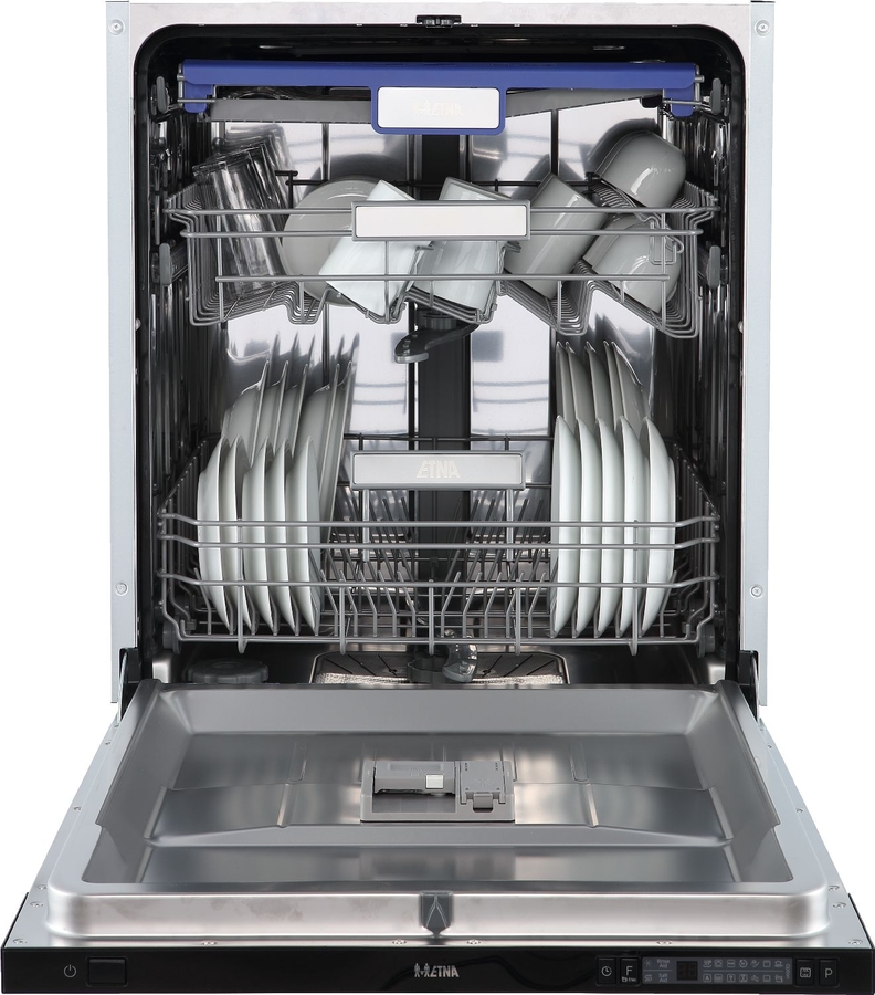 ETNA VW542B Inbouw Vaatwasser  6