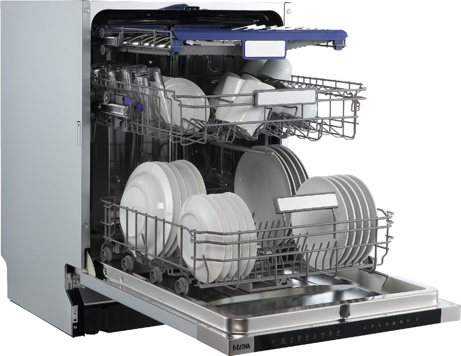 ETNA VW540A Inbouw Vaatwasser  5