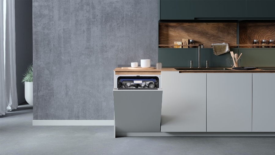 ETNA VW540A Inbouw Vaatwasser  8