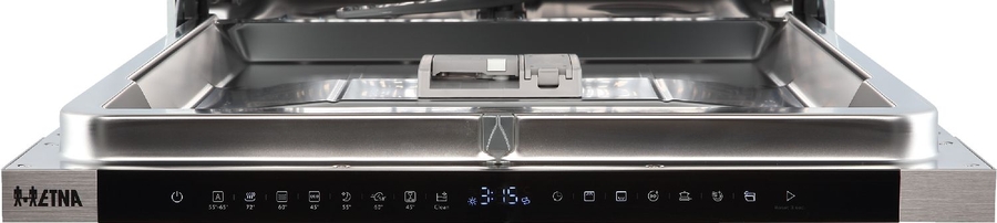 ETNA VW540A Inbouw Vaatwasser  9