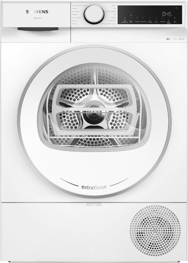 Siemens WQ32J209NL iQ500 extraKlasse Warmtepompdroger 1