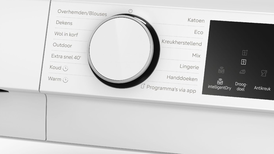 Siemens WQ32J209NL iQ500 extraKlasse Warmtepompdroger 3