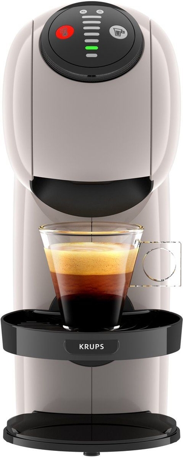 KRUPS NESCAFE Dolce Gusto KP243A Genio S Koffiemachine Basic Taupe 2