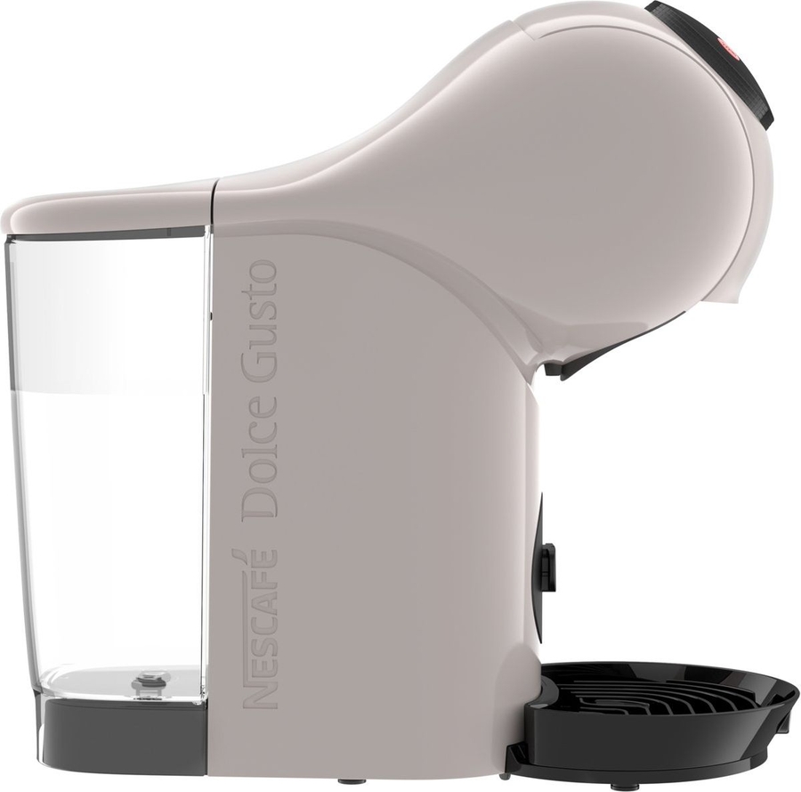 KRUPS NESCAFE Dolce Gusto KP243A Genio S Koffiemachine Basic Taupe 4