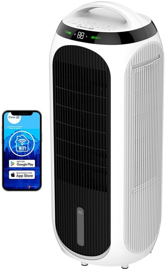 Clean Air Optima CA-106 Smart 4-in-1 Luchtkoeler 2