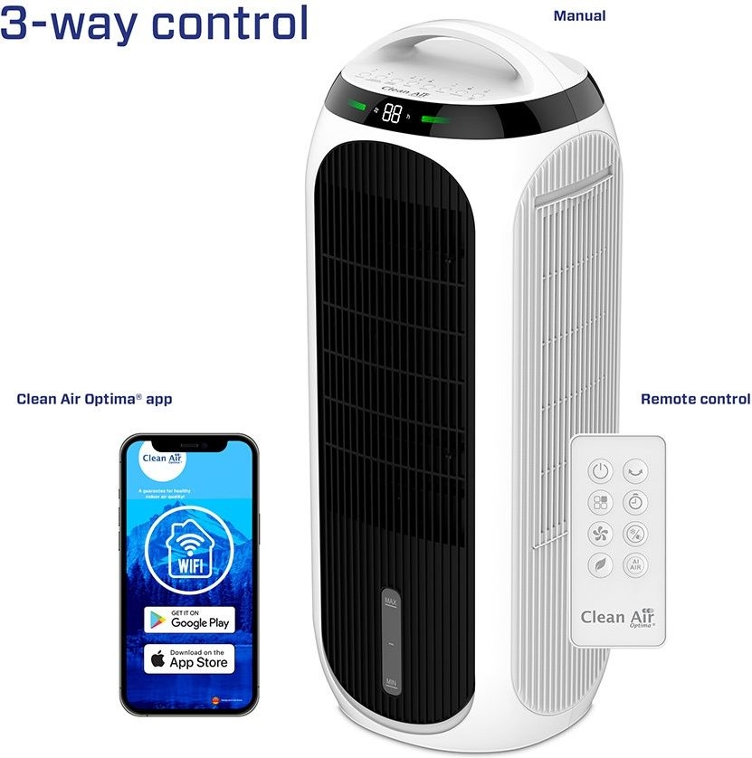 Clean Air Optima CA-106 Smart 4-in-1 Luchtkoeler 5
