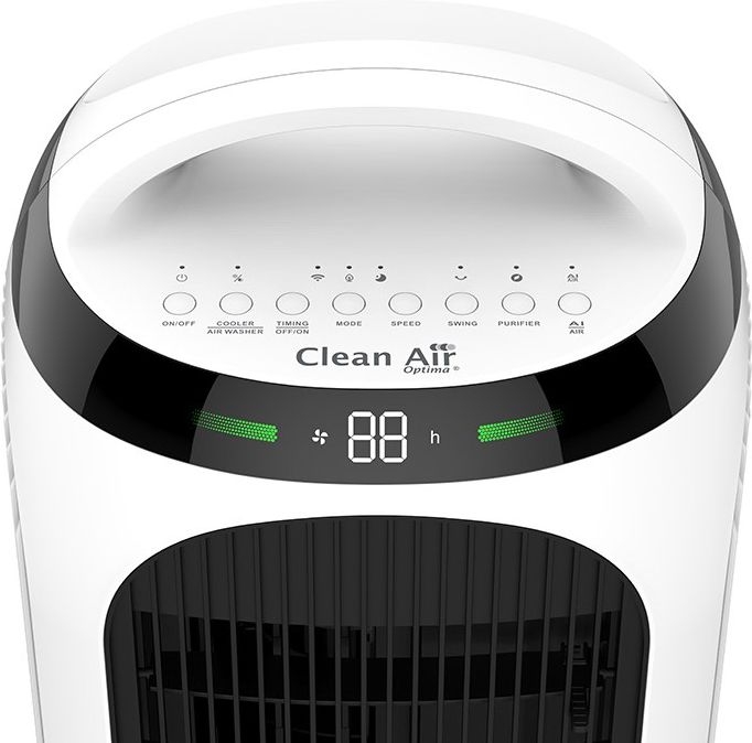 Clean Air Optima CA-106 Smart 4-in-1 Luchtkoeler 8
