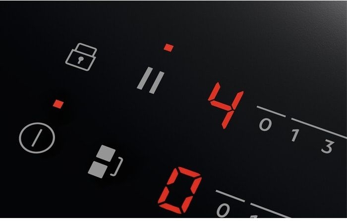 AEG TI84HA07FB 3000 Rapid Power Hob Keramische Kookplaat 3