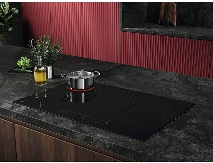 AEG TI84HA07FB 3000 Rapid Power Hob Keramische Kookplaat 4
