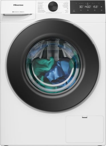 Hisense WF3E1043BWQ Wasmachine  1
