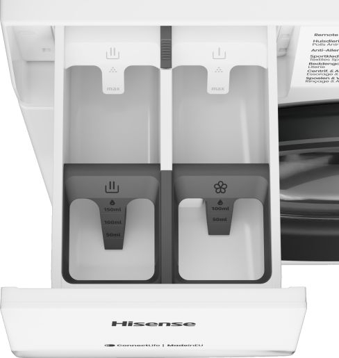 Hisense WF3E1043BWQ Wasmachine  7