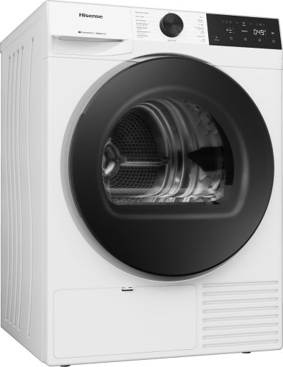 Hisense DH3E900BWCB Warmtepompdroger 3