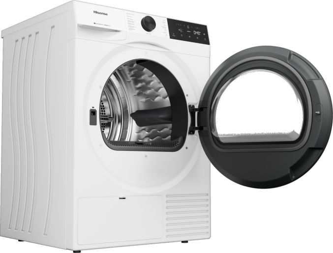 Hisense DH3E900BWCB Warmtepompdroger 4